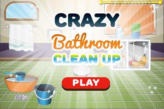 Game cleaning toilets screenshot 3