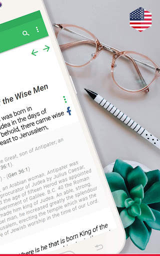 Study Bible App screenshot 2