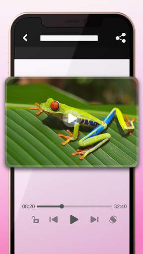 Vtube video downloader screenshot 5