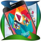 Polygon 1.3 Bluey Purple