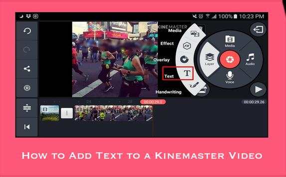 Tips for Pro Kine Master  Best Editing Video 2019 screenshot 4