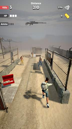 Zombies Don't Run 2 screenshot 4
