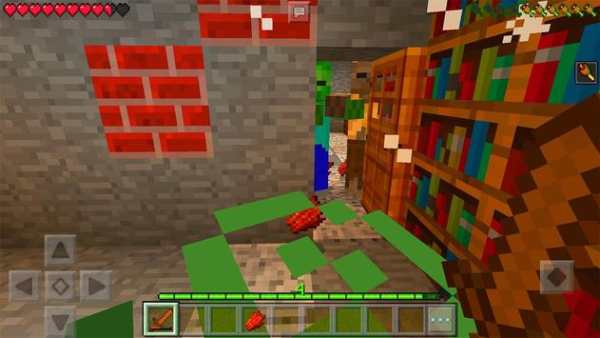 Peta MCPE Global Zombie Apocalypse screenshot 1