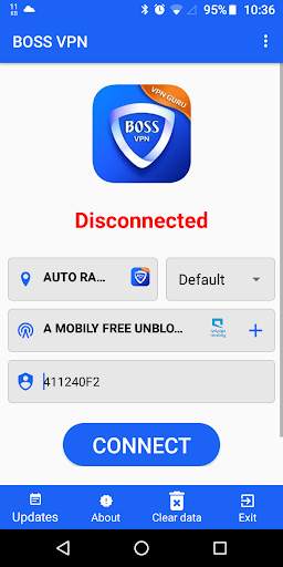 Boss Vpn screenshot 2