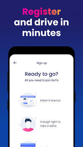 GoTo (CAR2GO) Shared Mobility screenshot 2