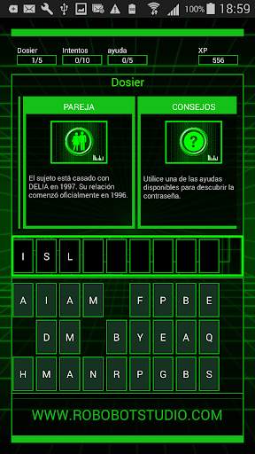 HackBot Juego de Hacker screenshot 4