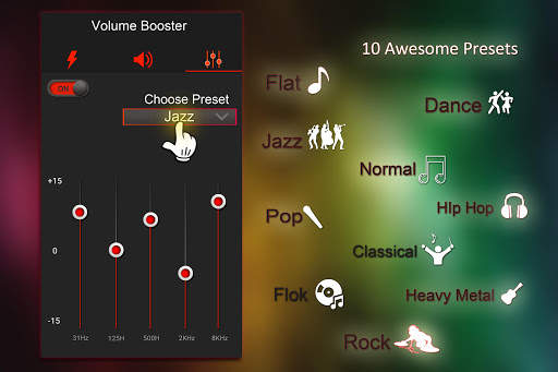 Volume Booster screenshot 4