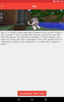 Pixelmon Mod for Minecraft PC screenshot 8