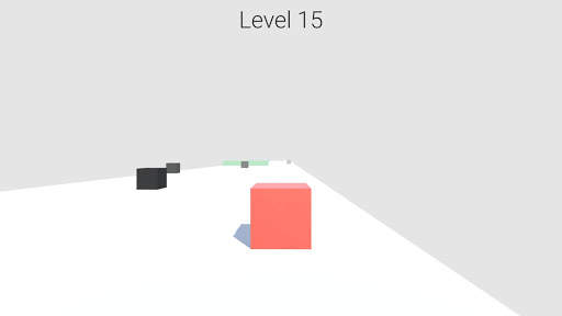 Block Rush : Minimalist Arcade Game screenshot 6