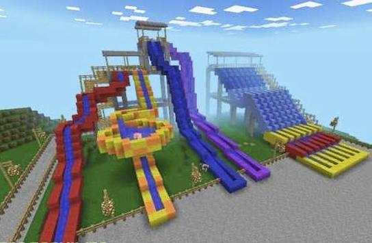 Theme park for minecraft screenshot 3