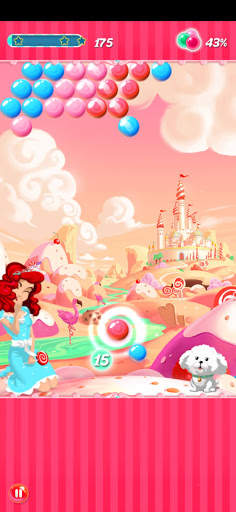Candy bubble waffle screenshot 1