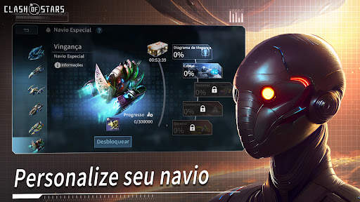 COS:Estratégia Espacial screenshot 2