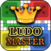 New Ludo Master logo