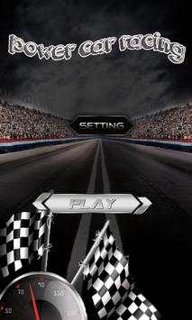 power car racing screenshot 1