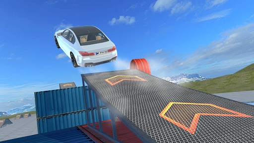 Car Simulator M5 screenshot 8