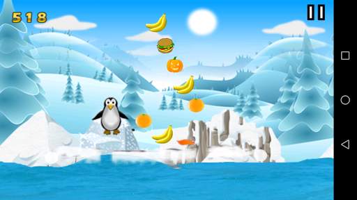 Penguin World - Jumping Games screenshot 3