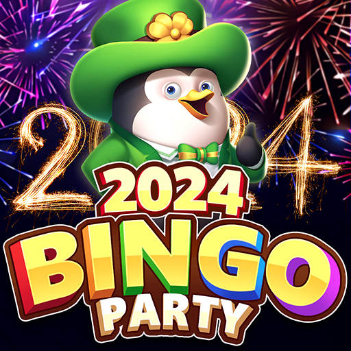 Bingo Party - Lucky Bingo Game 2.8.4
