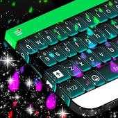 Colors Keyboard Neon Theme 1.279.13.89