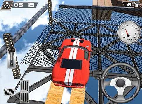 Impossible Racing Car screenshot 4