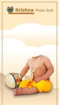 Krishna Photo Suit screenshot 2