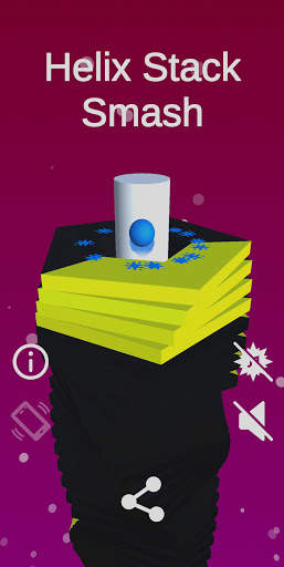 Helix Stack Smash screenshot 1