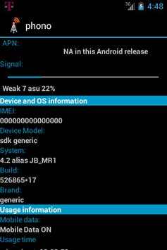Phono screenshot 4