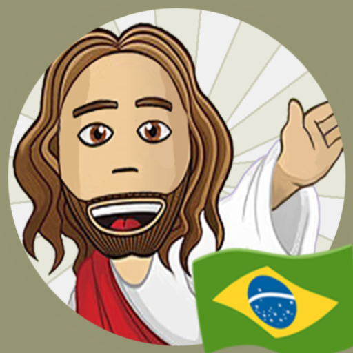 O jogo de perguntas bíblia иконка
