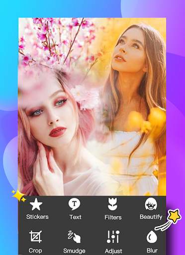 Photo Mixer Blender screenshot 2