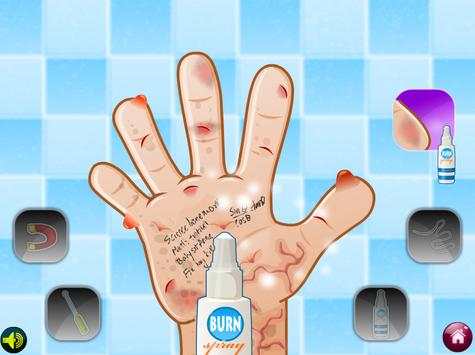 Hand Doctor Treatment screenshot 8