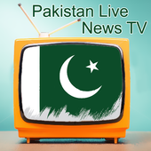 Pakistani Live News TV icon