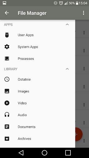 File Manager PRO screenshot 3
