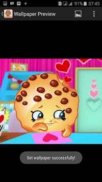 Cookieswirlc Shopkins Wallpapers screenshot 3
