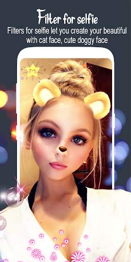 Filter for Selfie screenshot 4