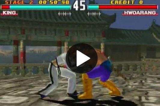 Guide Tekken 3 King screenshot 1