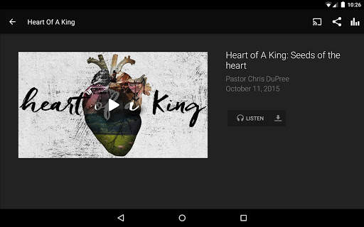 BT Church screenshot 5