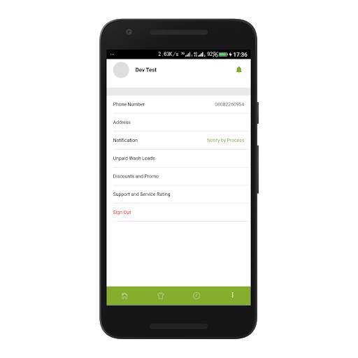 Folawej Washapp screenshot 6