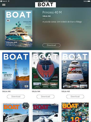 Boat Shopping screenshot 2