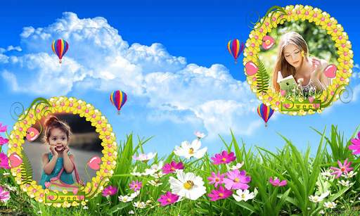 Natural Dual Photo Frame screenshot 4