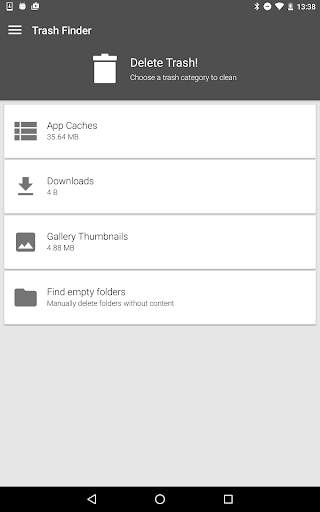 WashAndGo Mobile Cleaner screenshot 7