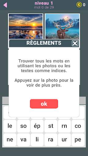 669 Mots screenshot 1