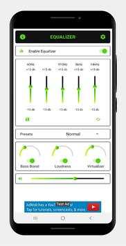 Equalizer screenshot 1