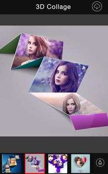 Photo Collage Maker 3D screenshot 5