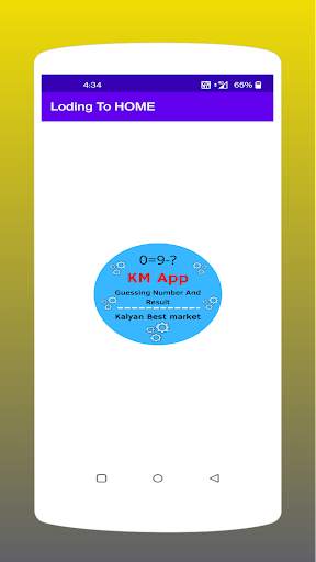 K Matka Kalyan Result Guessing screenshot 1