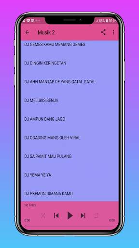 DJ Jujur Aku Iseh Sayang Viral TikTok screenshot 6