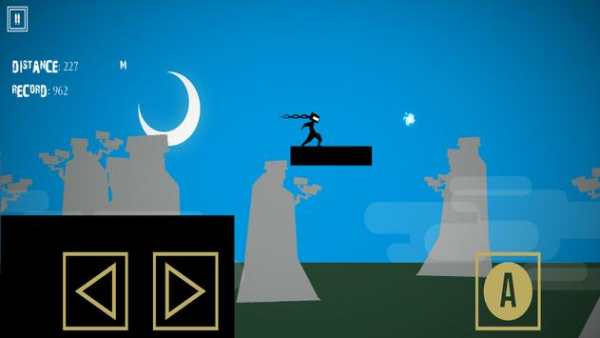 Ninja of Shadows screenshot 3