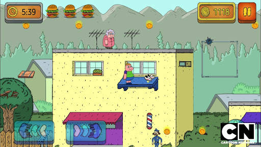 Clarence for President screenshot 4