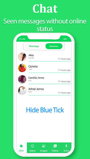 Whats Delete: View Deleted Messages & Status saver screenshot 3