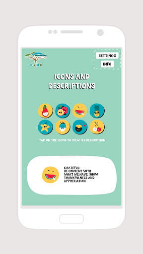 CYME Parenting App screenshot 4