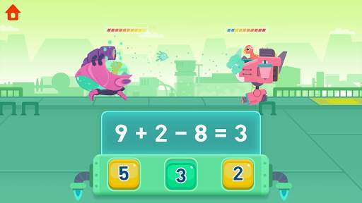 Dinosaur Math - Games for kids screenshot 7