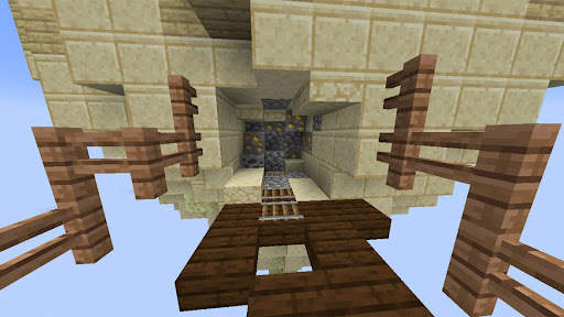 Bed PVP Mod for Minecraft screenshot 2